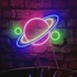 NEON LED Stropna rasvjeta "Svemir" FM-WN89